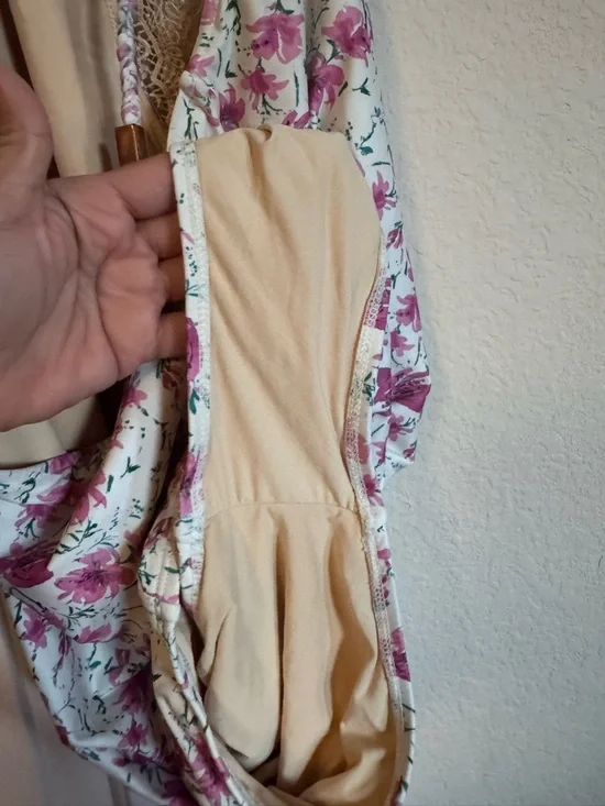 Allihop Maillot Lace-Front One-Piece Swimsuit from Anthropologie - Picture 8 of 10